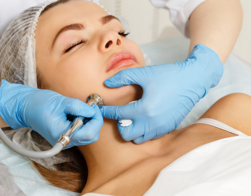 Microdermabrasion Facial Services