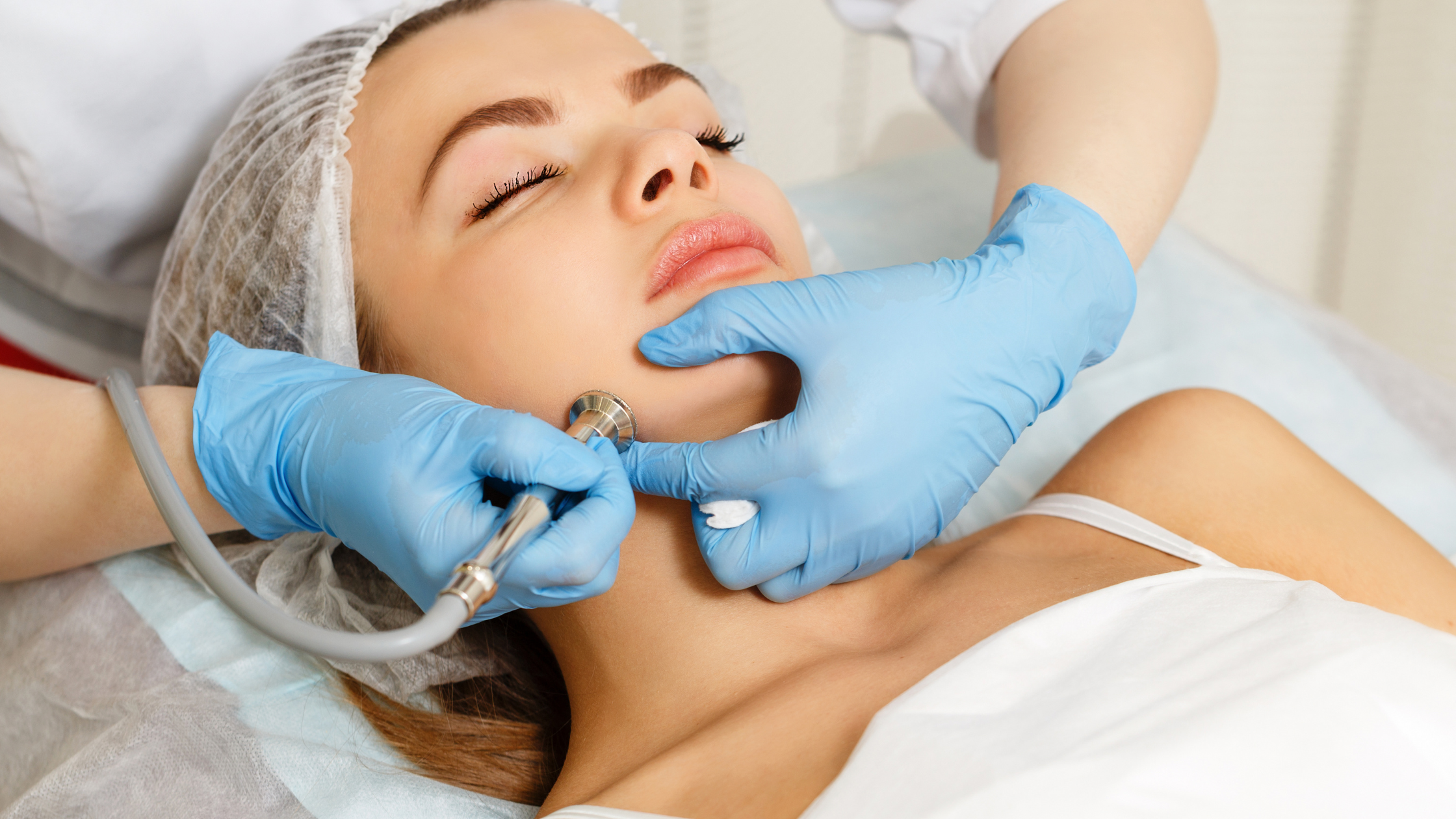 Microdermabrasion Facial Services