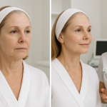 ultherapy before and after