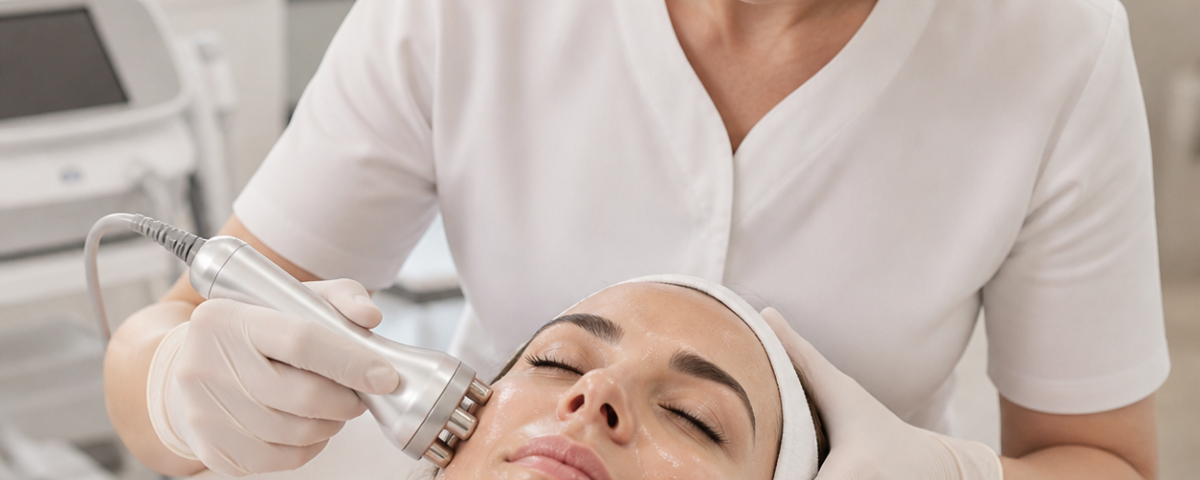face lifting treatment clinic