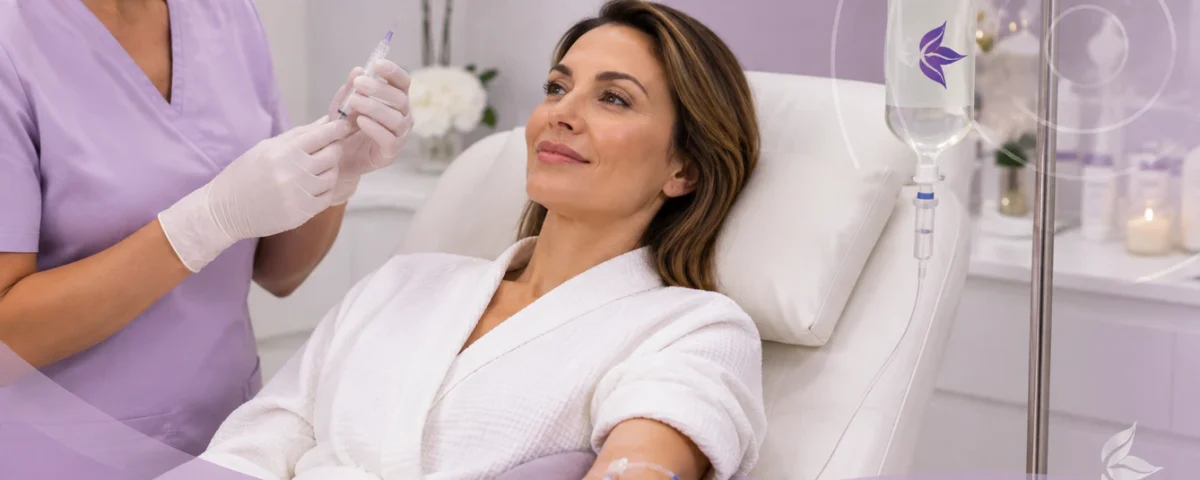 Glutathione IV vs Injections