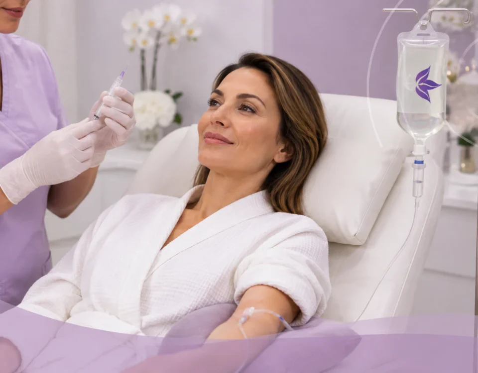 Glutathione IV vs Injections