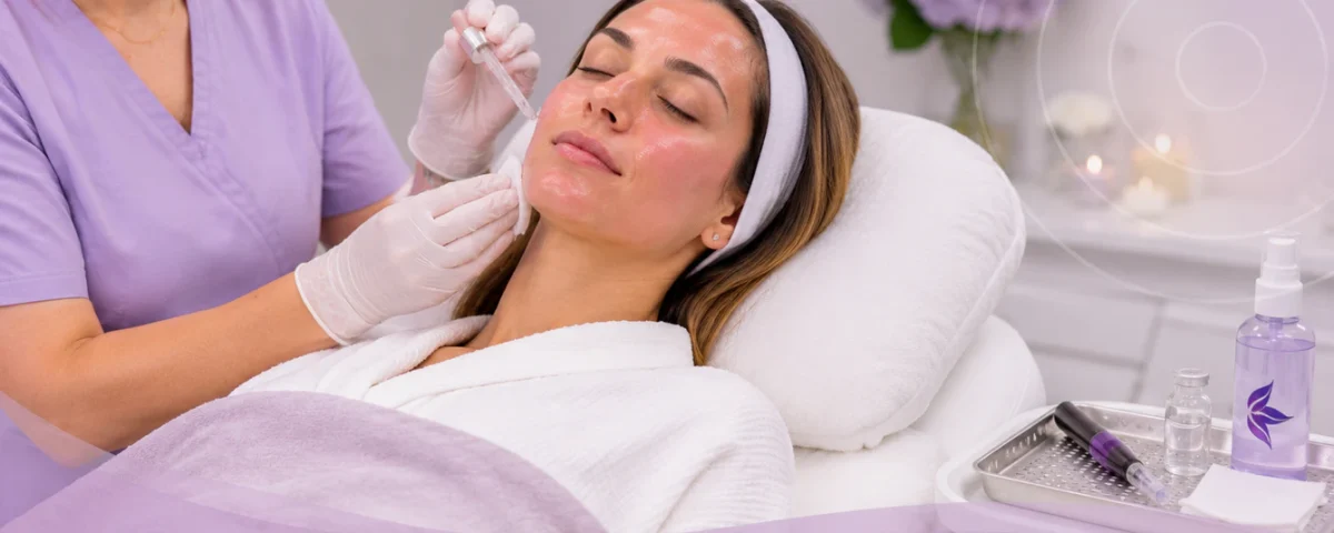 microneedling downtime