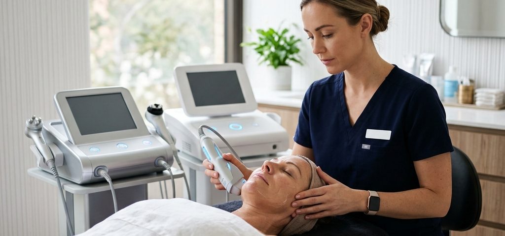 hifu vs radiofrequency